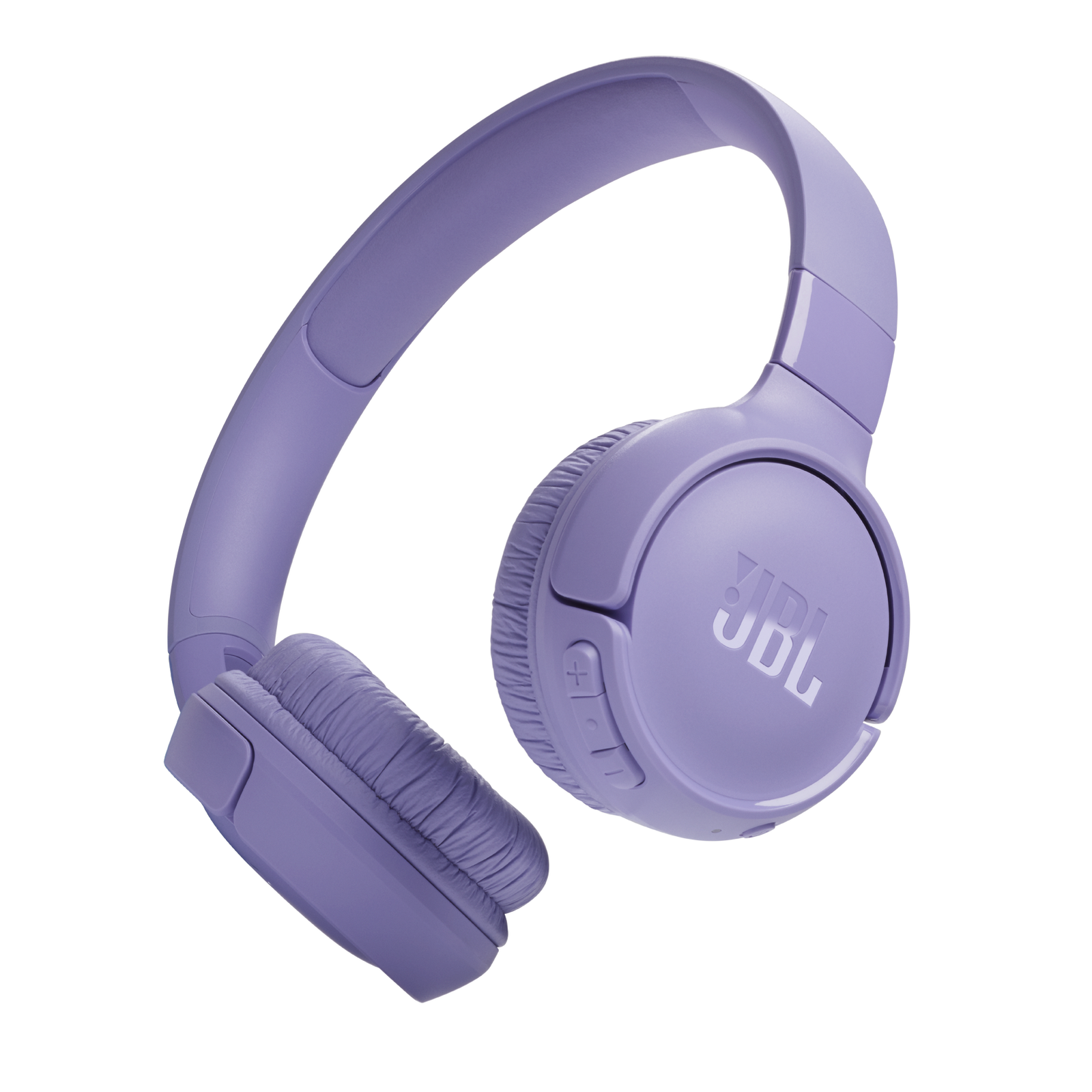 JBL Tune 520BT Purple On-Ear Headphones